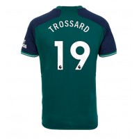 Arsenal Leandro Trossard #19 Rezervni Dres 2023-24 Kratak Rukav